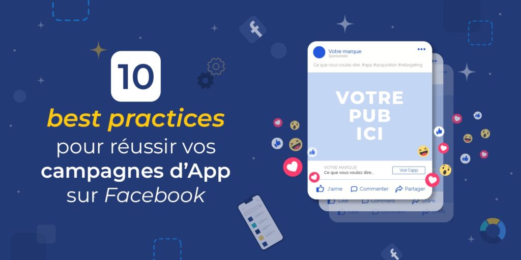 Article Blog 10 best practices campagnes Facebook