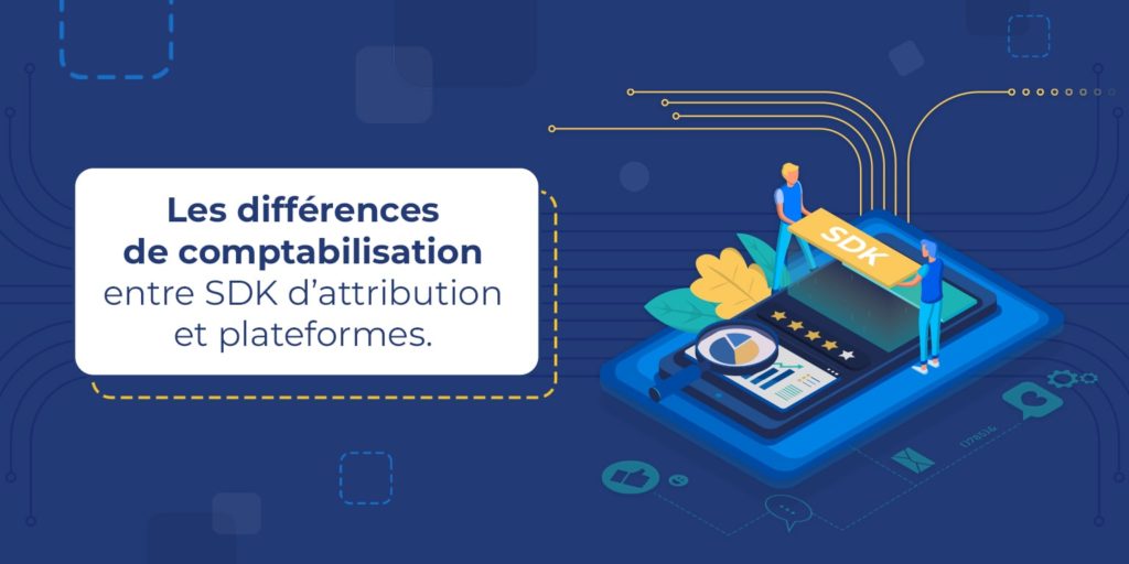 Article Blog Différences comptabilisation entrr SDK & plateformes