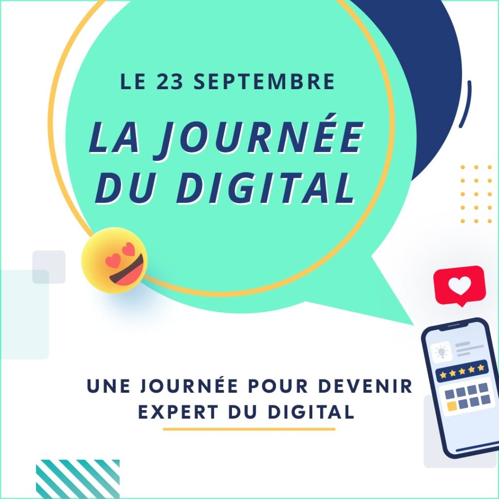 Evenement Journée du Digital