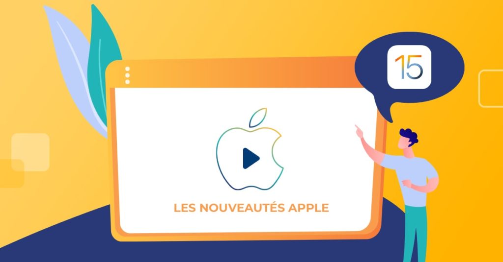 Article Blog Augmentez vos taux de conversion sur l’App Store avec iOS 15