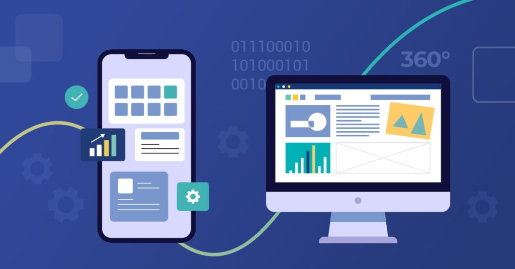 Mesure 360 : App et Site comment les gérer ?