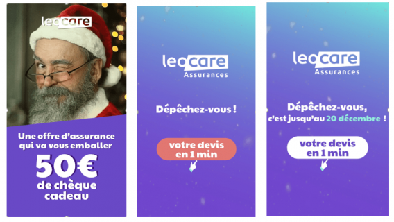 TikTok, Léocare